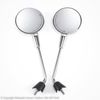 Gương Chiếu Hậu Vespa Primavera Mạ Chrome Chính Hãng
