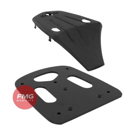 Giá Đỡ Thùng Đồ Sau 32L Piaggio Liberty - 1B002447