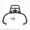 Giá Đỡ Thùng Đồ Sau Màu Đen Vespa GTS & Vespa GTV (2019-2023) - 5A001638