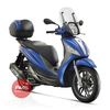Kính Chắn Gió Trong Suốt Piaggio Medley (2016-2019) - 1B004693