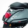 Khung Bảo Vệ Thân Sau Vespa Primavera & Vespa Sprint màu Đen Mờ - 1B001279