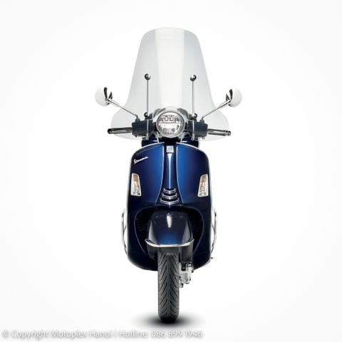 Kính Chắn Gió Cao Trong Suốt Vespa GTS (2014-2019) - 1B006338