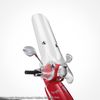 Kính Chắn Gió Cao Trong Suốt Vespa Sprint - 1B001114