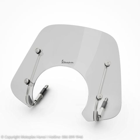 Kính Chắn Gió MY2023 Màu Khói Vespa GTS (2023) - 1B010564