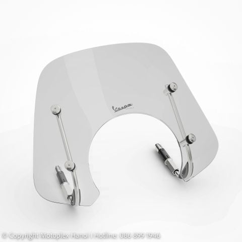 Kính Chắn Gió MY2023 Màu Khói Vespa GTS (2023) - 1B010564