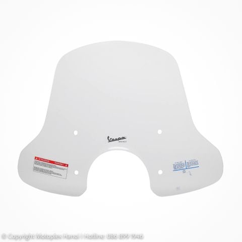 Kính Chắn Gió Trung Trong Suốt Vespa GTS (2019 - 2022) - 1B006494