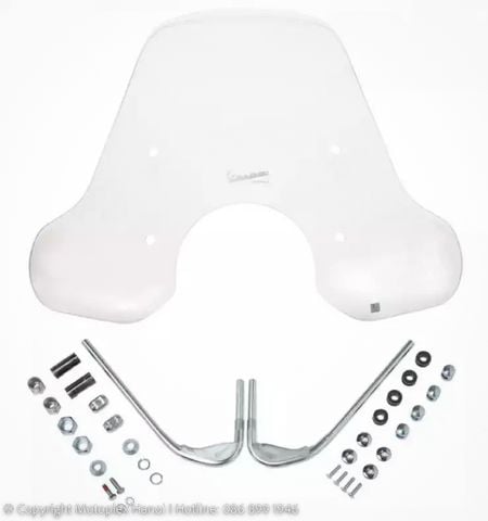 Kính Chắn Gió Trung Trong Suốt Vespa GTS (2019 - 2022) - 1B006494