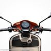 Kính Chắn Gió Màu Cam Vespa GTV (từ 2023) - 1B010971000A17
