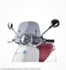 Kính Chắn Gió màu Khói Vespa Primavera - VN1B000909