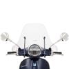 Kính Chắn Gió Trung Trong Suốt Vespa Primavera