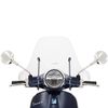 Kính Chắn Gió Trung Trong Suốt Vespa Primavera