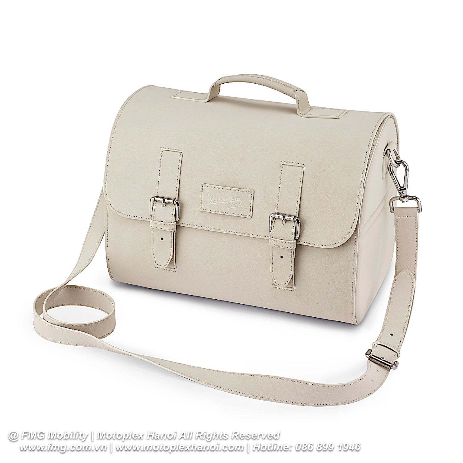 Túi Hành Lý Da Vespa 946 Dragon Cao Cấp 30 Lít - 1B011910