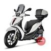 Kính Chắn Gió Màu Khói MY2020 Piaggio Medley - 1B007247