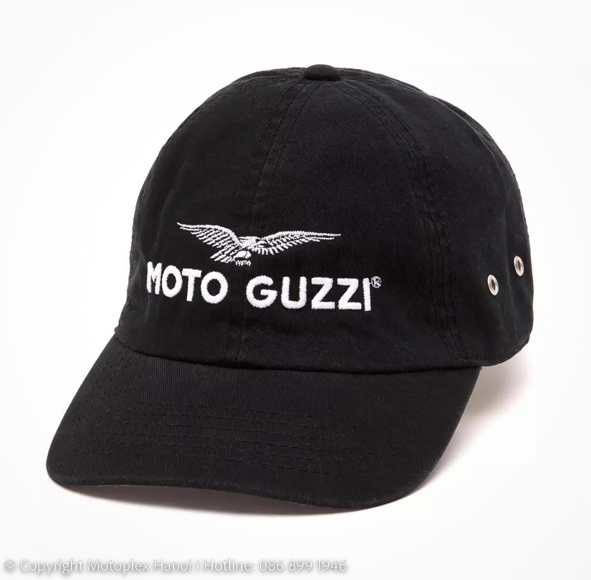 Mũ Lưỡi Trai Moto Guzzi THE CLAN