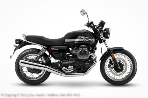 Moto Guzzi V7 Special