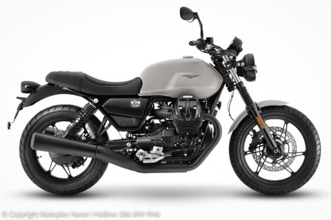 Moto Guzzi V7 Stone