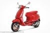 Vespa Primavera Red 125