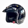 Mũ Bảo Hiểm 3/4 Moto Guzzi Jet Helmet Glitter