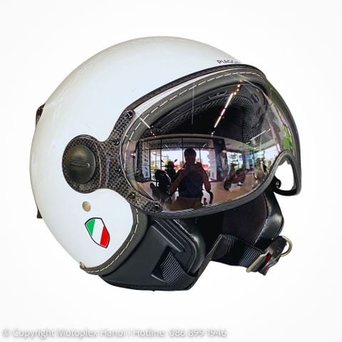 Mũ Bảo Hiểm 3/4 Piaggio