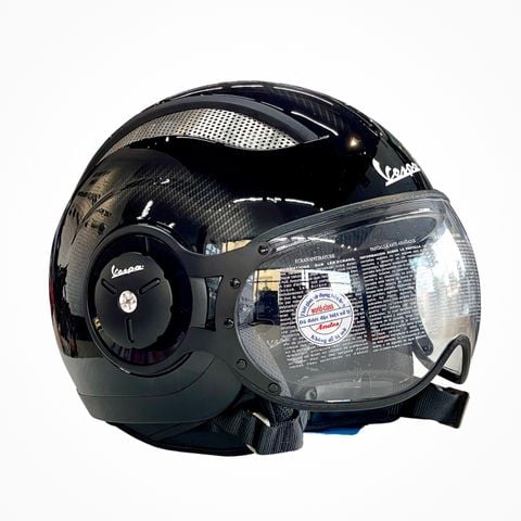 Mũ Bảo Hiểm 3/4 Vespa Sport Allure Jet