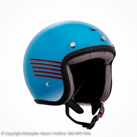 Mũ Bảo Hiểm 3/4 Vespa Color Vibe