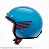 Mũ Bảo Hiểm 3/4 Vespa Color Vibe