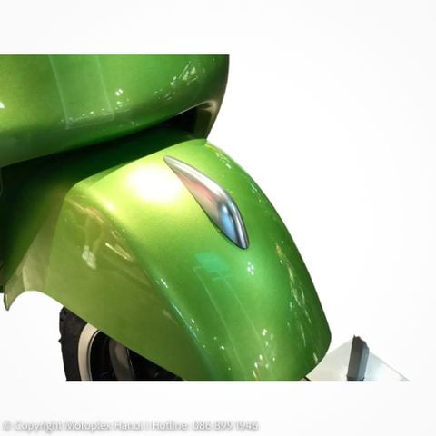 Mũi Chắn Bùn Trước Aluminum Vespa GTS
