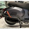 Khung Bảo Vệ Thân Sau MY2023 Màu Đen Vespa GTS & Vespa GTV (2023) - 1B010561