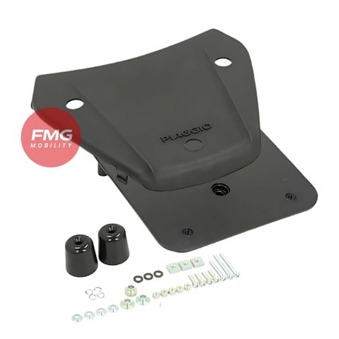 Giá Đỡ Thùng Đồ Sau 37L Piaggio Beverly - 1B003657