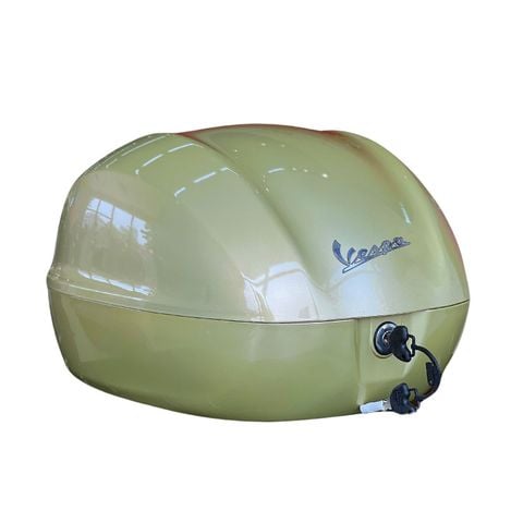 Thùng Đồ 32L Vespa Primavera & Vespa Sprint - 75 Years Yellow - CM272945