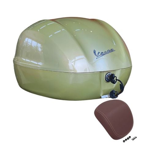 Thùng Đồ 32L Vespa Primavera & Vespa Sprint - 75 Years Yellow - CM272945