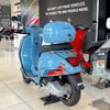 Thùng Đồ 32L Vespa Primavera & Vespa Sprint - Blue Capri (DR) - CM341407
