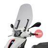Kính Chắn Gió Cao Trong Suốt MY2020 Piaggio Medley - 1B007249