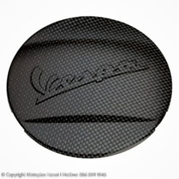 Ốp Nắp Nồi Carbon Vespa GTS