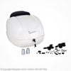 Thùng Đồ 36L Vespa GTS & Vespa GTV - Yc White 544 - CM273345
