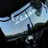 Thùng Đồ 32L Vespa Primavera & Vespa Sprint - Black Glossy 094 - 1B0000160090