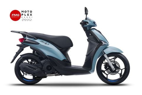 Piaggio Liberty 125 S 2025