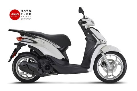 Piaggio Liberty 125 S 2025