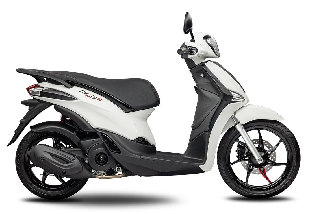 Piaggio Liberty S 125 2023 FMG Mobility