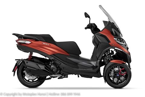 Piaggio MP3 400 Sport