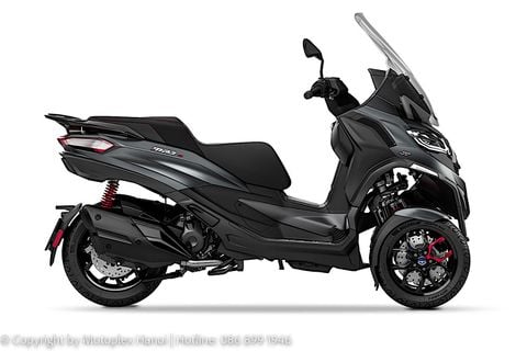 Piaggio MP3 400 Sport