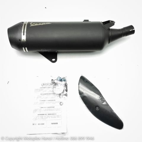 Pô Thể Thao My2023 Vespa GTS 300 HPE & Vespa GTV 300 HPE