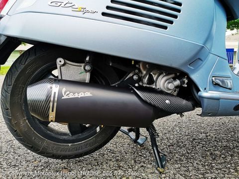 Pô Thể Thao My2023 Vespa GTS 300 HPE & Vespa GTV 300 HPE