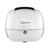 Thùng Đồ 36L Vespa GTS & Vespa GTV - Racing Sixties White BR - CM273361