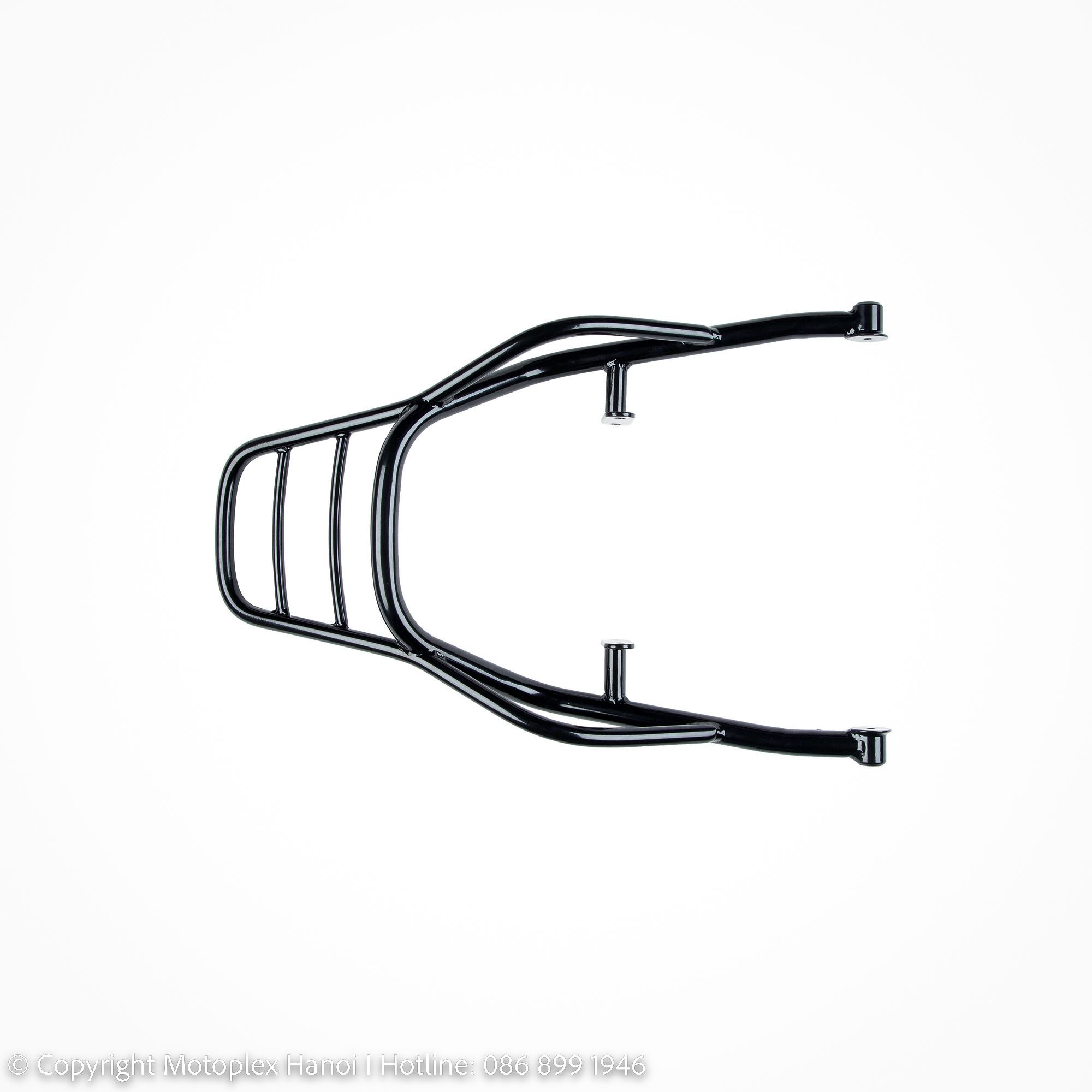 Giá Đỡ Sau Moto Guzzi V7 Stone 850 Màu Đen