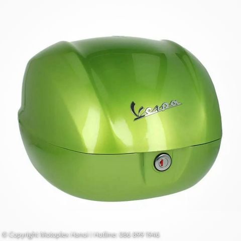 Thùng Đồ 32L Vespa Primavera & Vespa Sprint - Verde Met 341/A Eu4 - CM272921