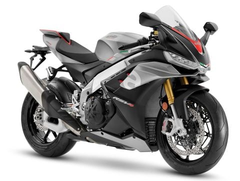 Aprilia RSV4 1100