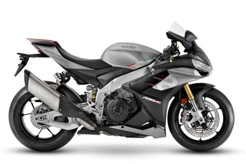 Aprilia RSV4 1100