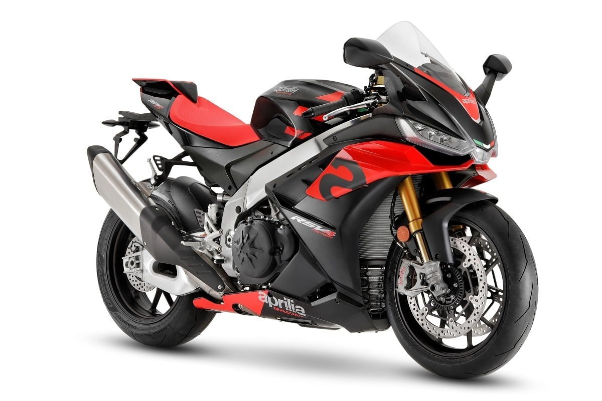 Aprilia RSV4