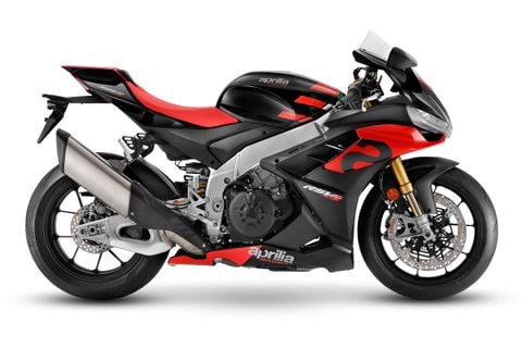 Aprilia RSV4 Factory 1100